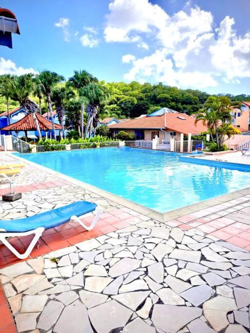 Studio - Residence Avec Piscine Sainte-Anne Εξωτερικό φωτογραφία