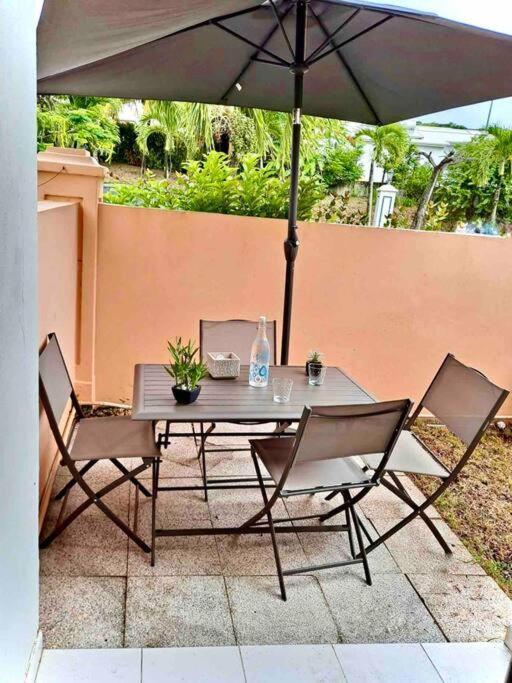 Studio - Residence Avec Piscine Sainte-Anne Εξωτερικό φωτογραφία