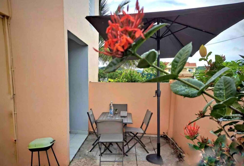 Studio - Residence Avec Piscine Sainte-Anne Εξωτερικό φωτογραφία